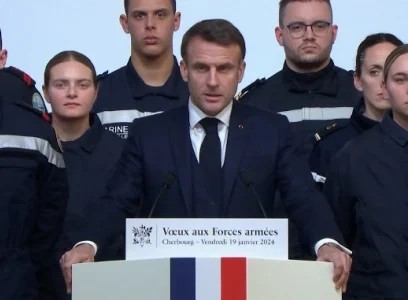 Emmanuel Macron a annoncé une décision historique concernant l&rsquo;Arménie