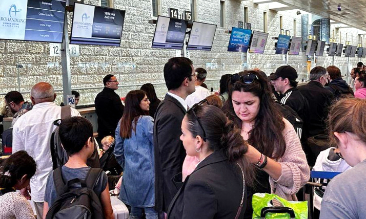 Les Arméniens venus d&rsquo;Israël en Arménie sont rentrés en Israël