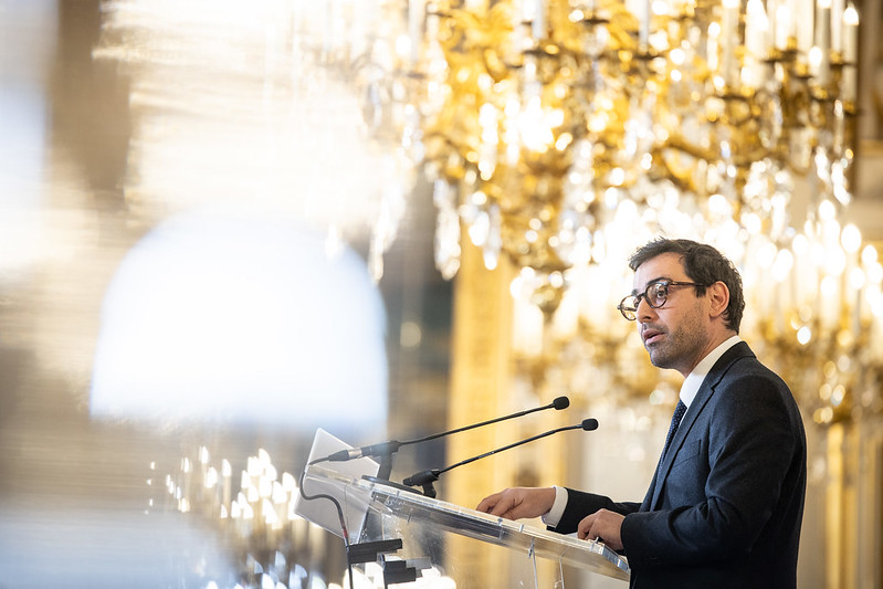 Stephane Séjourné, ministre des Affaires étrangères : « La France assurera un soutien continu à l’Arménie »