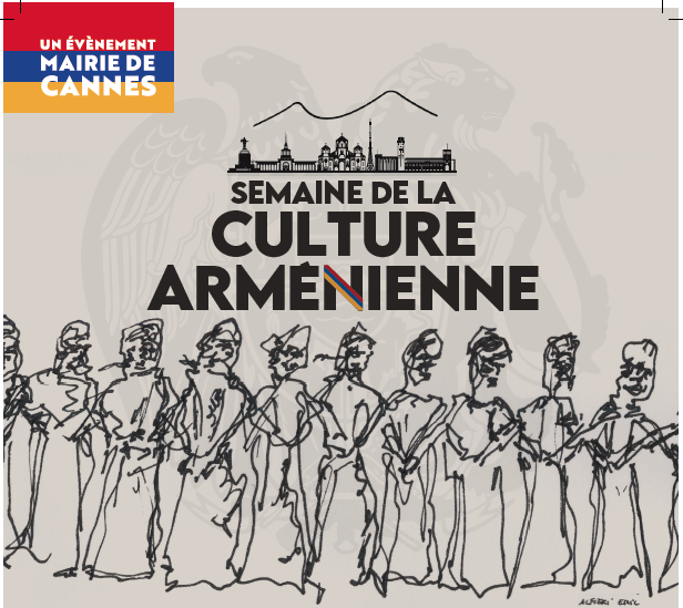 Comme un parfum d&rsquo;Arménie