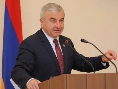 Au nom du peuple de l&rsquo;Artsakh, Ashot Ghulyan a remercié le Sénat français pour la résolution adoptée