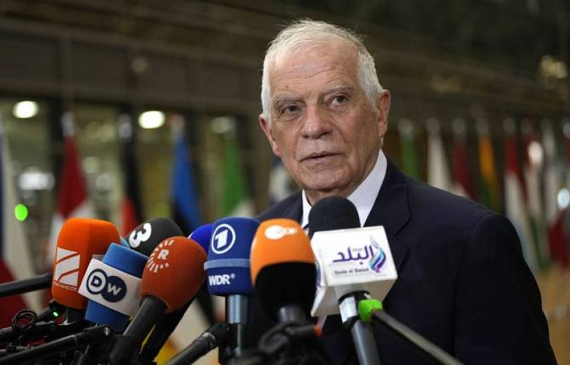 Josep Borrell : Toute violation de l&rsquo;intégrité territoriale de la République d&rsquo;Armenie aura de graves conséquences sur nos relations avec l&rsquo;Azerbaïdjan