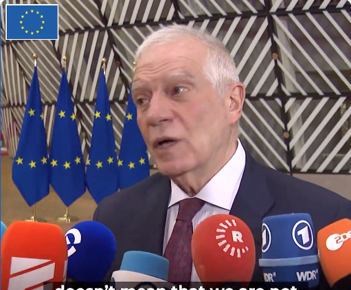 L&rsquo;UE s&rsquo;inquiète des « revendications territoriales » de l&rsquo;Azerbaïdjan à l&rsquo;égard de l&rsquo;Arménie