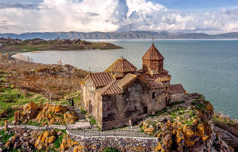 Un pays qui captivera à coup sûr le cœur de chaque visiteur : l&rsquo;Arménie dans le prestigieux magazine Lonely Planet