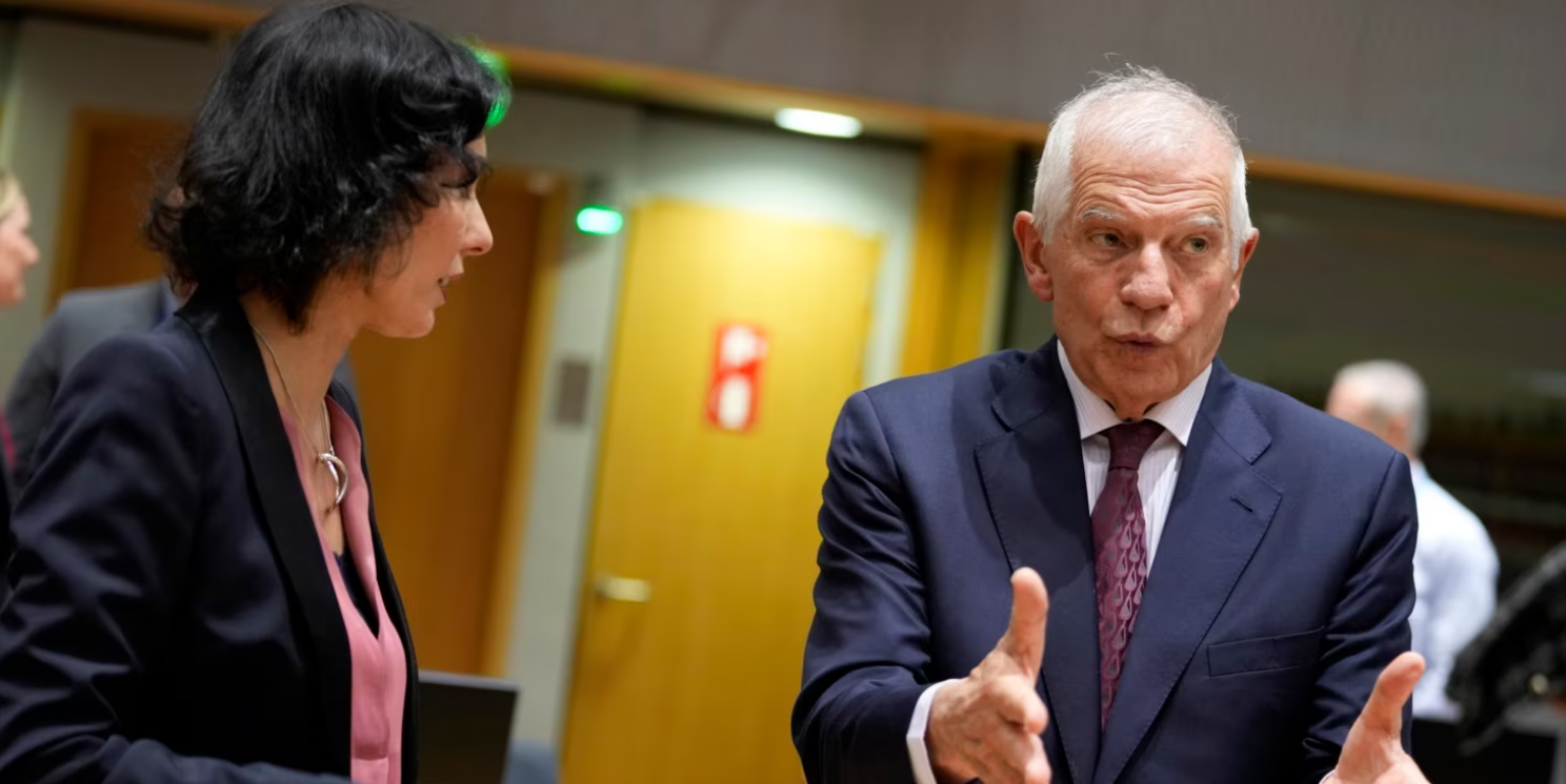 L&rsquo;UE s&rsquo;inquiète des « revendications territoriales » de l&rsquo;Azerbaïdjan à l&rsquo;égard de l&rsquo;Arménie