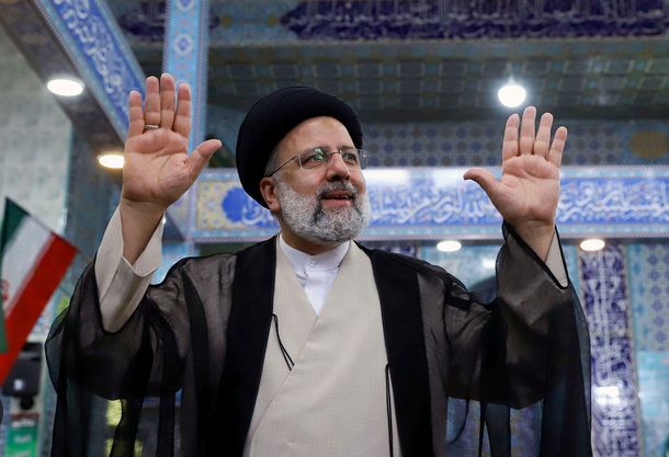 Le président iranien Raïssi en visite mercredi à Ankara