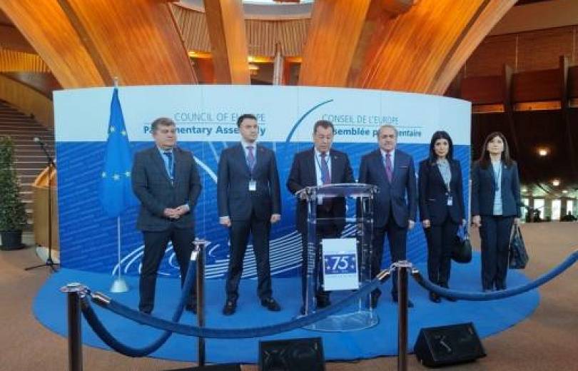 La délégation azerbaïdjanaise suspend sa coopération avec l&rsquo;APCE pour une durée indéterminée