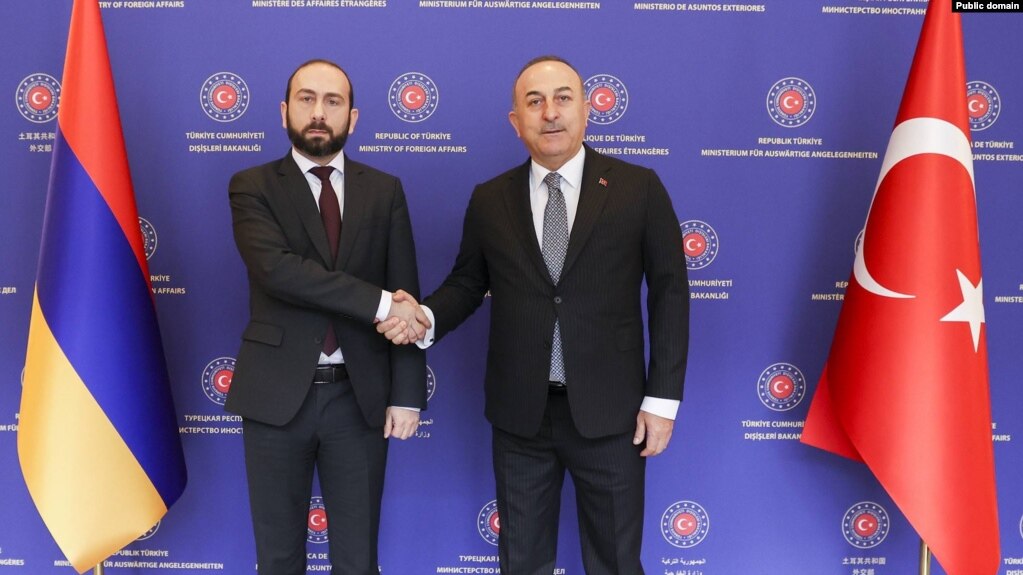 Le processus de normalisation Turquie-Arménie toujours en suspens