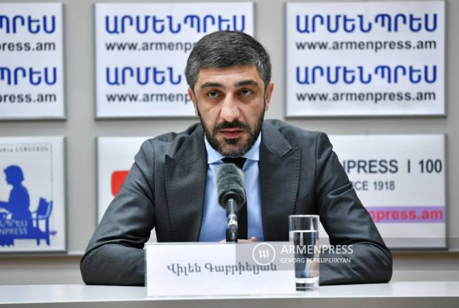 L&rsquo;Union pan arménienne Kartman-Chirvan-Nakhitchévan dénonce la main mise du clan Aliev sur le Karabagh