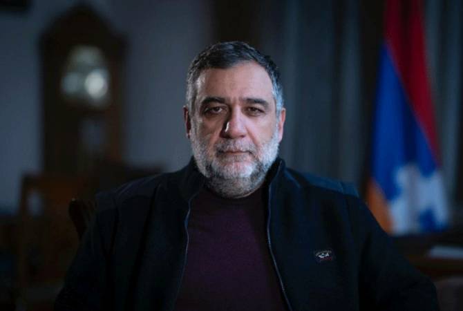 La période de détention de l’ancien ministre d&rsquo;État du Haut-Karabakh, Ruben Vardanyan, a été prolongée en Azerbaïdjan