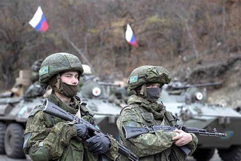 Lavrov : La question du déploiement des soldats de maintien de la paix russes au Karabakh ne concerne pas la partie arménienne