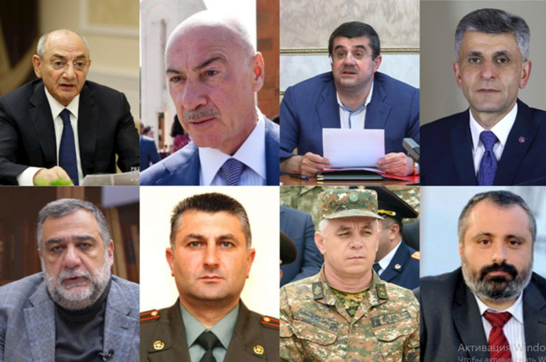 La période de détention des dirigeants de l&rsquo;Artsakh illégalement détenus en Azerbaïdjan a été prolongée de 4 mois supplémentaires