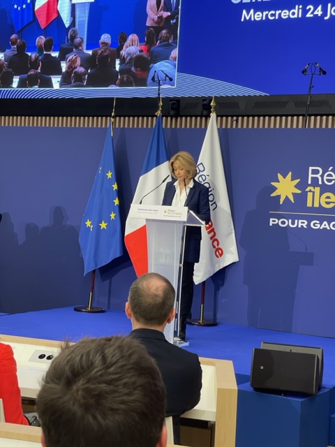 Le soutien à l’Arménie : une des priorités de Valérie Pécresse