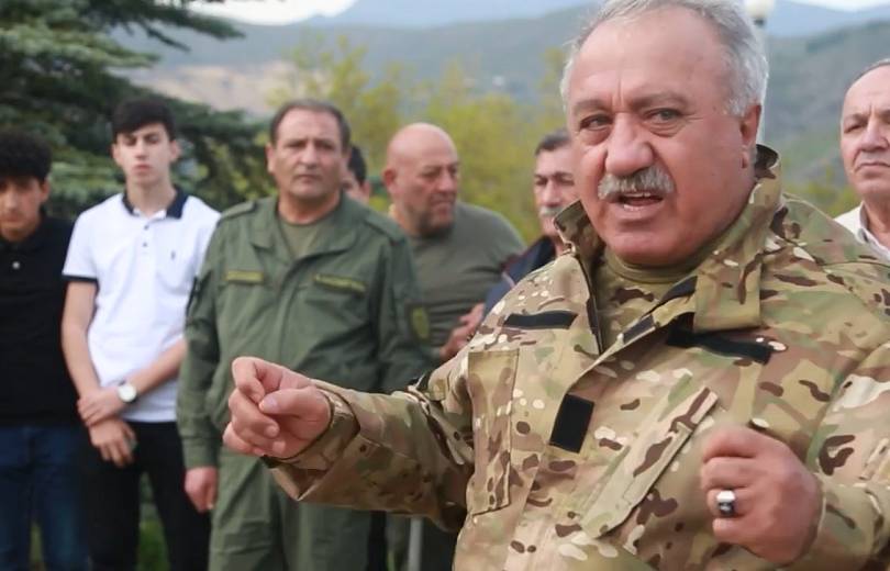 Sasun Mikayelyan : l’unité est nécessaire pour disposer d’une nouvelle armée arménienne puissante