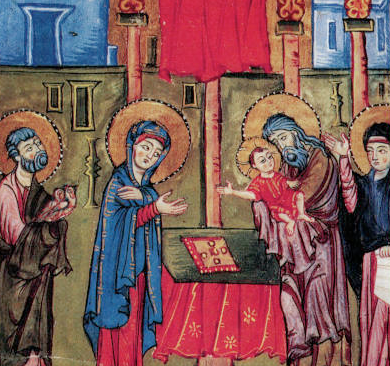 Messe de la Chandeleur