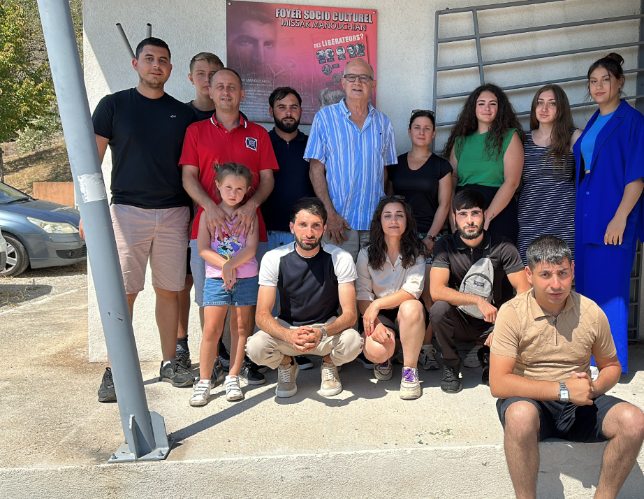 Septèmes-les-Vallons mobilisée pour l’Artsakh