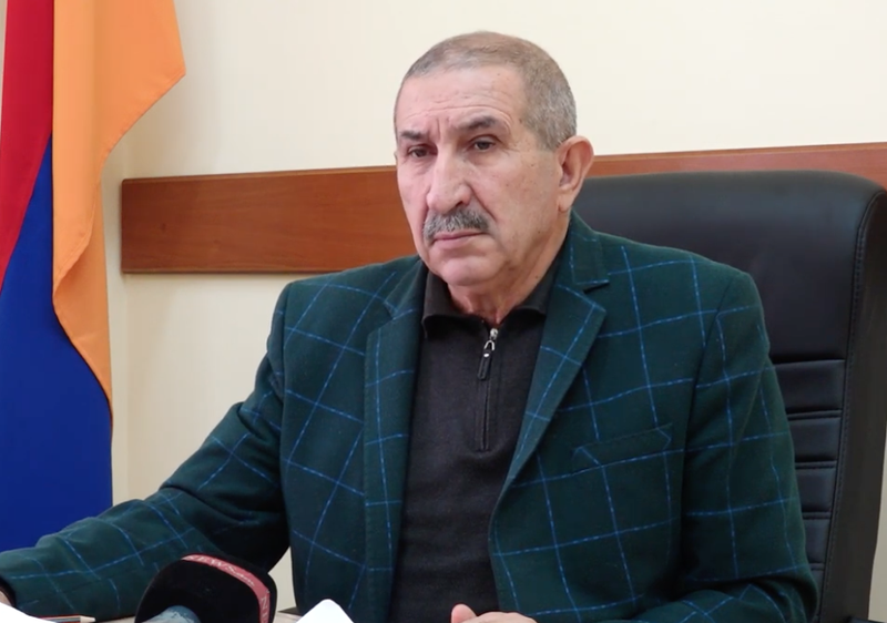 Quoi que nous proposions, l’Azerbaïdjan ne l’acceptera pas, car il vise à attaquer notre pays