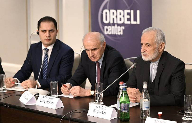 Changer les frontières géographiques est inacceptable pour l&rsquo;Iran qui soutient le projet de l’Arménie « Carrefour de la Paix »