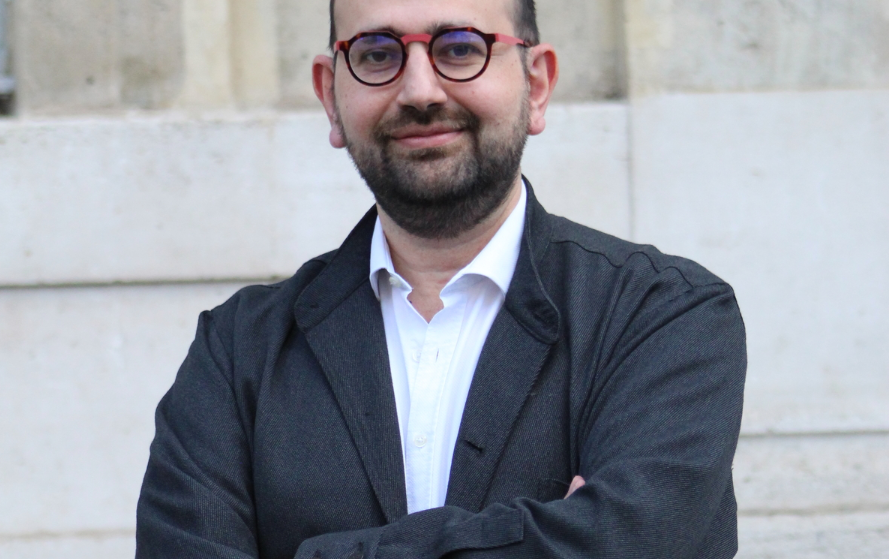 Rencontre avec le compositeur Michel Petrossian