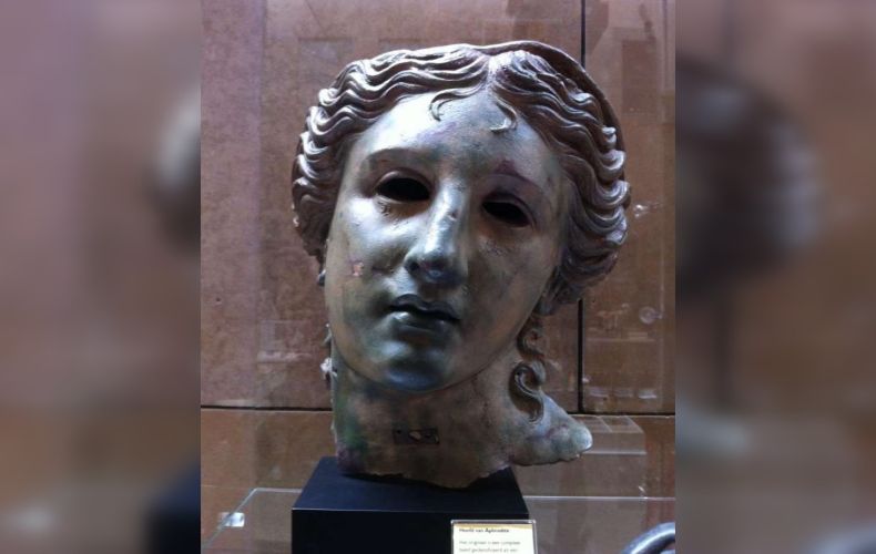 Pour la première fois à Erevan, la statue de « La Vierge Anahit » conservée au British Museum sera exposée