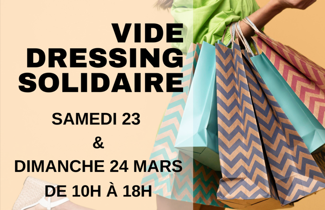 Vide-dressing