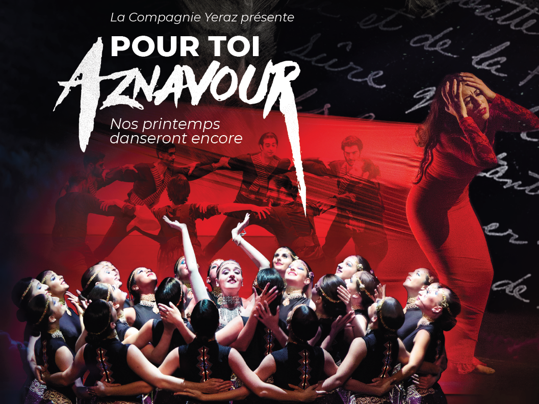 Pour toi Aznavour