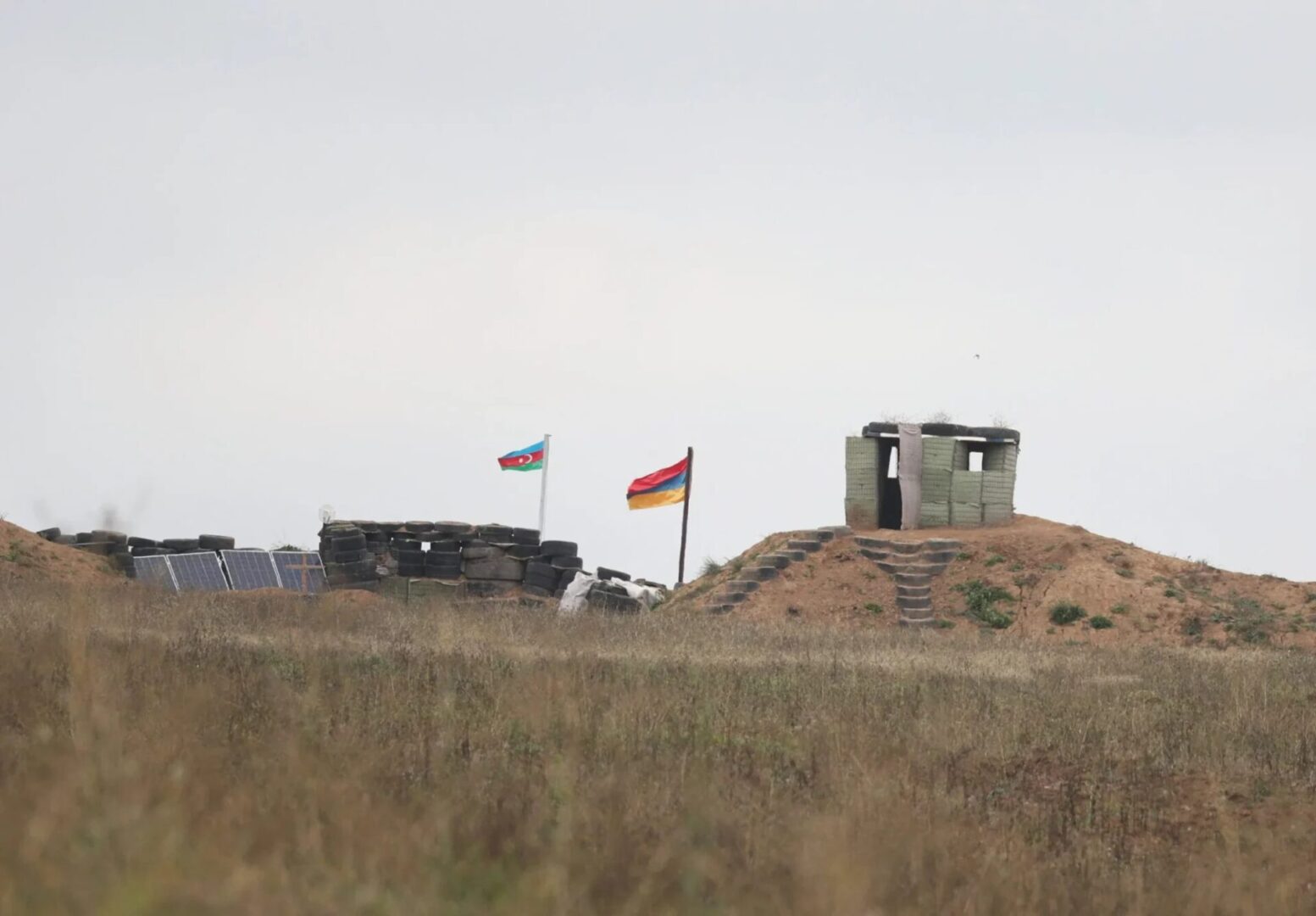La réunion des commissions de démarcation des frontières de l&rsquo;Arménie et de l&rsquo;Azerbaïdjan a eu lieu dans le secteur Idjevan-Kazakh