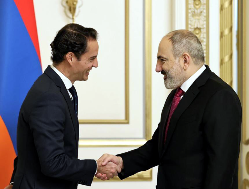 L&rsquo;OTAN s&rsquo;oppose aux changements dans les principes de normalisation entre l&rsquo;Arménie et l&rsquo;Azerbaïdjan