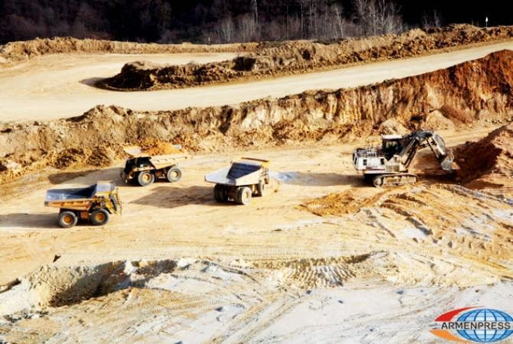 L&rsquo;Azerbaïdjan tente de saboter l&rsquo;économie arménienne, prévient l&rsquo;Union des mineurs et métallurgistes