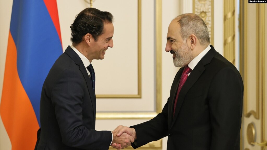 L&rsquo;Arménie se rapproche de l&rsquo;OTAN