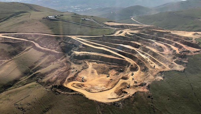 Azerbaïdjan : l&rsquo;or de la colère