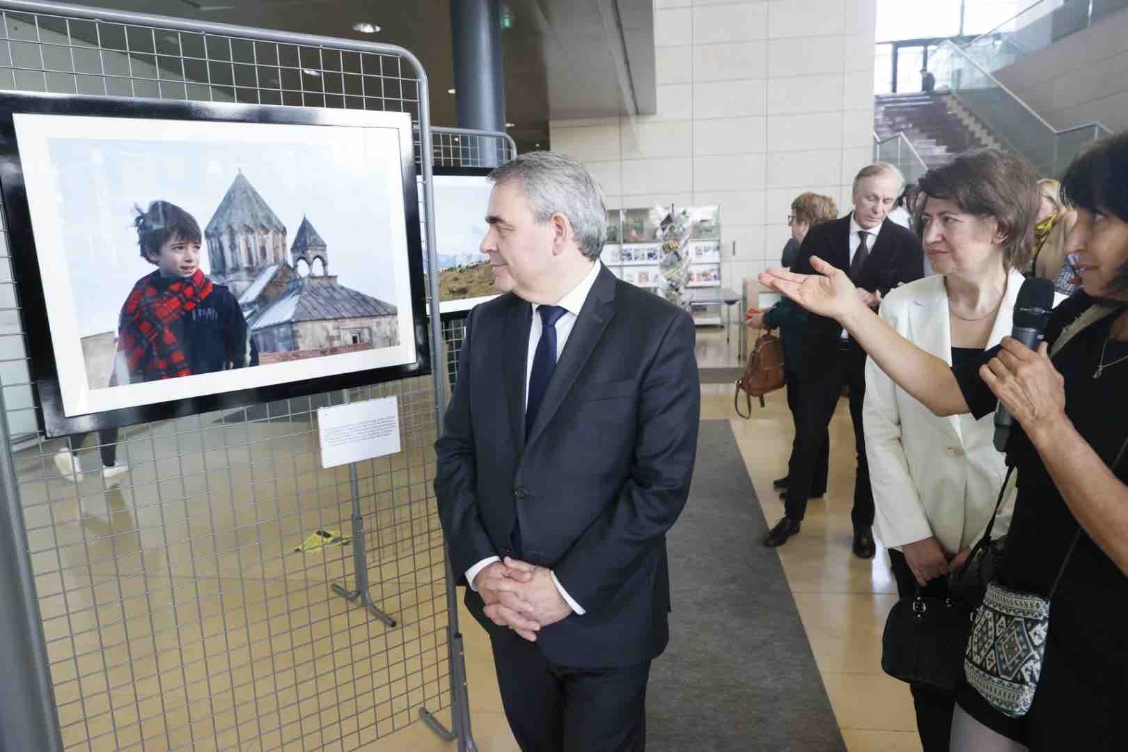 Les Hauts-de-France mettent l&rsquo;Arménie et le Karabakh à l&rsquo;honneur