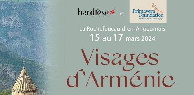 Visages d&rsquo;Arménie