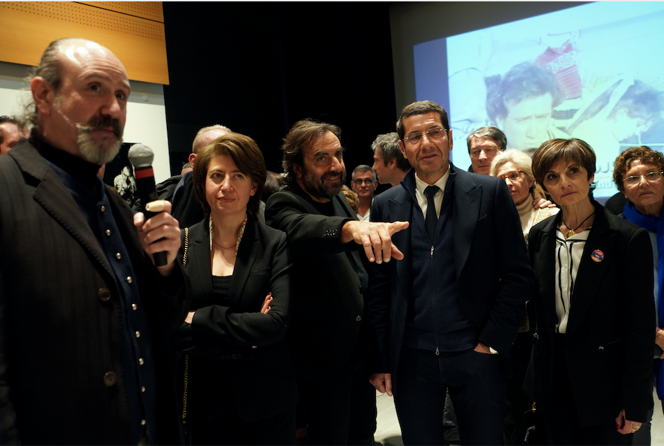 Cannes fait un festival à l’Arménie