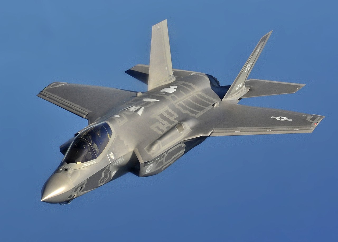 Les États-Unis ont exigé que la Turquie paie pour le stockage des chasseurs F-35