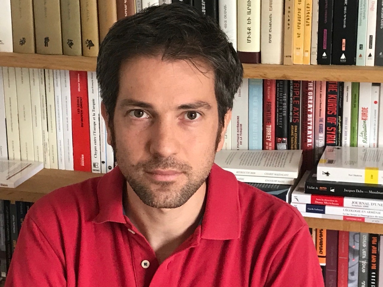 Tigrane Yegavian invité de Radio J