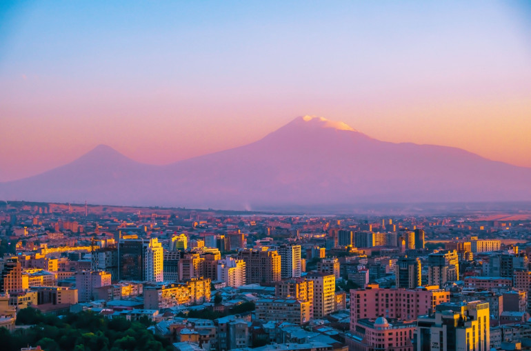 Le plus grand nombre de touristes venus en Arménie l’an dernier, ceux qui venaient de Russie étaient en tête des 2 316 666 touristes