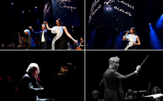L’année du Centenaire de Charles Aznavour a débuté officiellement en France le 4 février