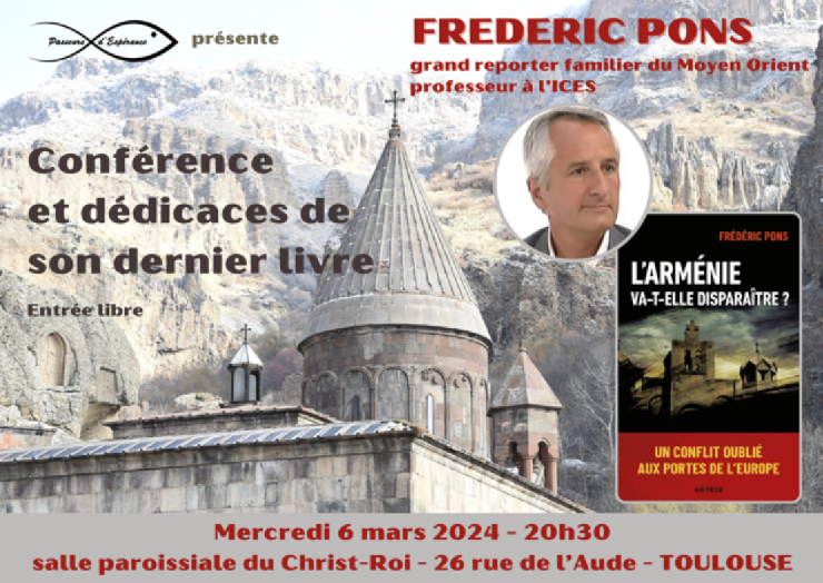 L&rsquo;Arménie va t-elle disparaître ?