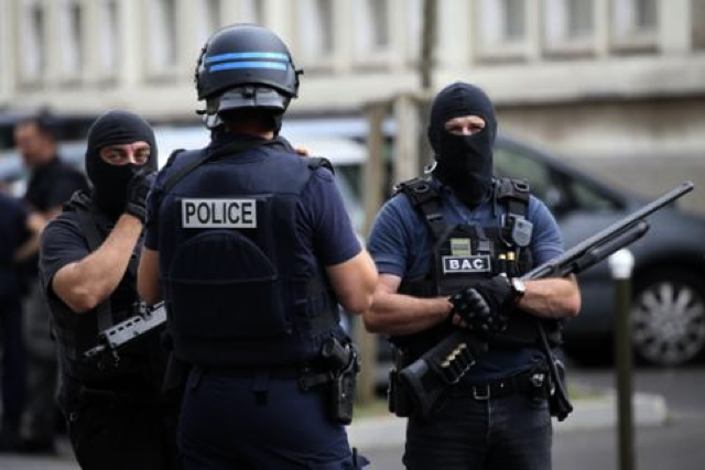 Apologie du terrorisme: deux hommes suspectés d&rsquo;être des « loups gris » mis  en examen