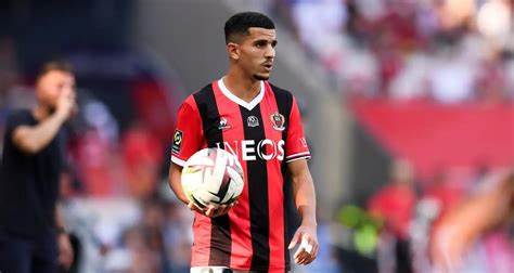 Ligue 1: Youcef Atal quitte Nice pour le club turc d&rsquo;Adana Demirspor