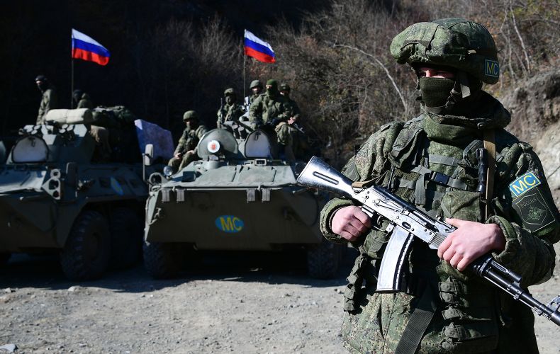 La Russie ne discutera des conditions de présence des soldats de maintien de la paix au Karabakh qu&rsquo;avec Bakou affirme Mikhaïl Galuzine