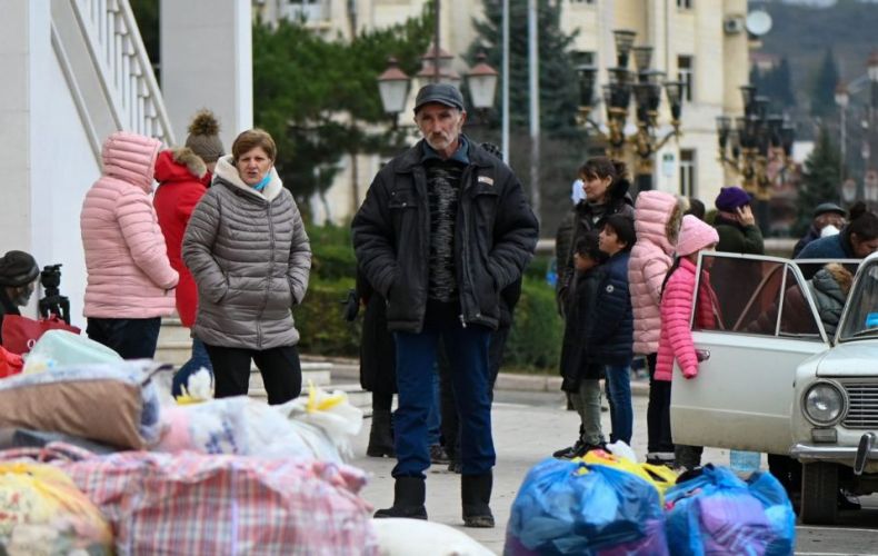 La Russie est prête à soutenir le retour en toute sécurité des Arméniens du Haut-Karabakh dans la région venir