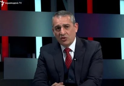 Les armes modernes de 4ème et 5ème génération sont produites en Arménie indiqué le député Armen Khachatryan