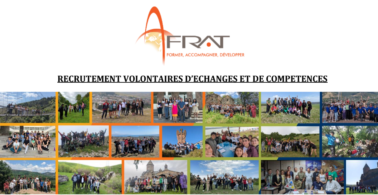 Recherche de bénévoles