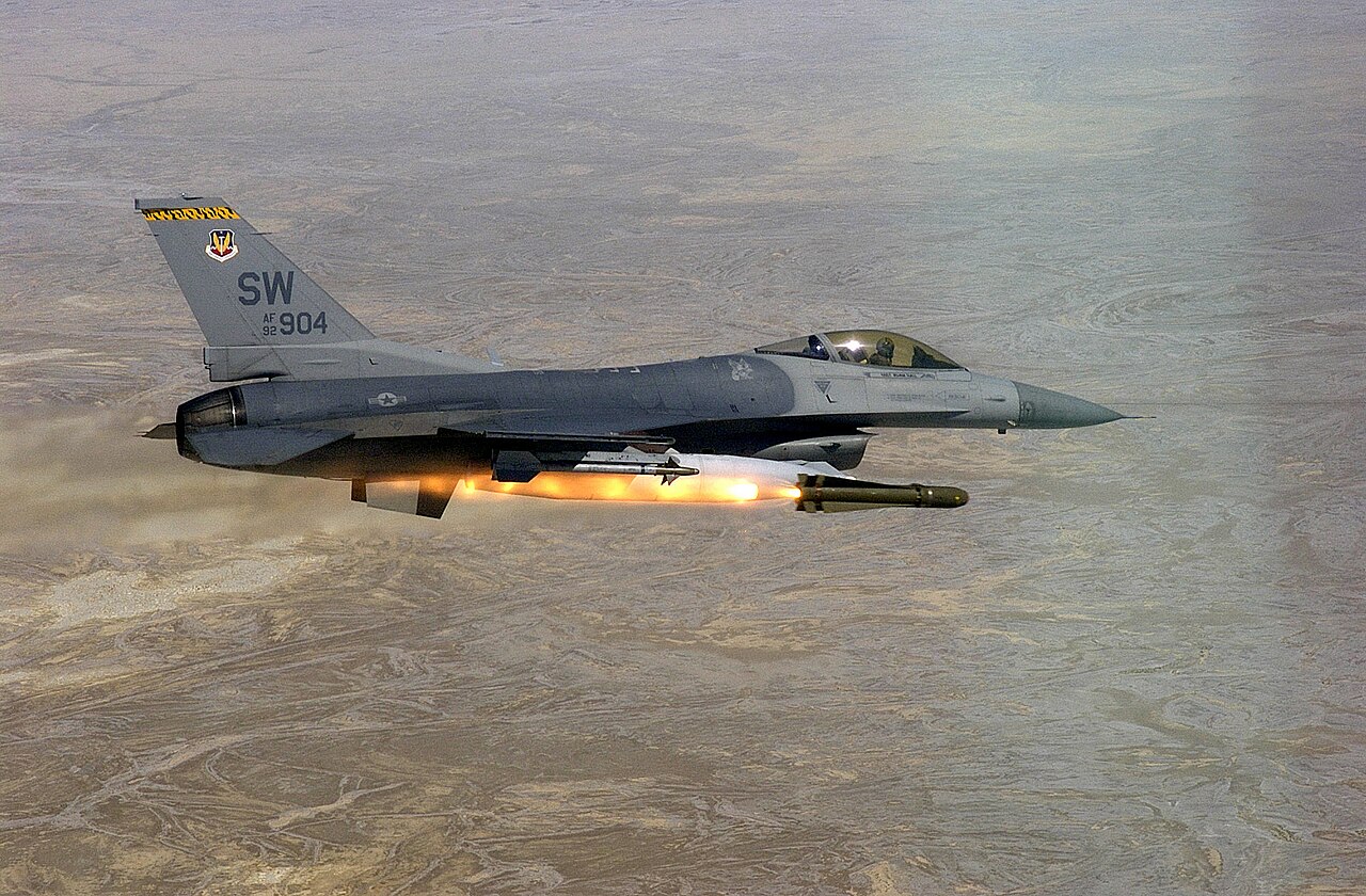 La vente des F-16 américains à la Turquie officiellement approuvée