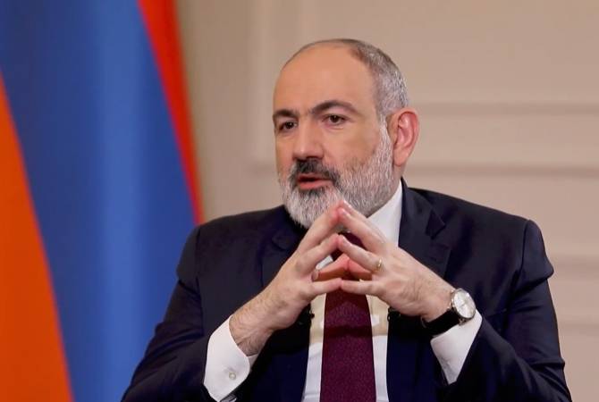 Nikol Pachinian « Nos relations de sécurité avec les États-Unis, la France, l&rsquo;Inde ou l&rsquo;Union européenne ne sont pas naturellement dirigées contre la Russie « 