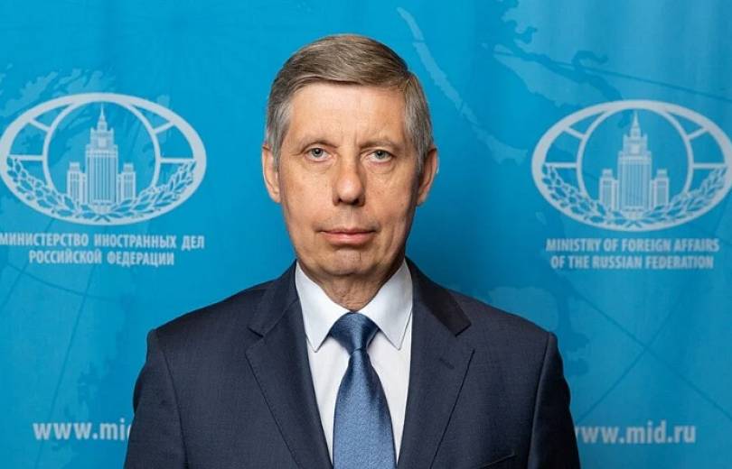 L&rsquo;Arménie retarde les négociations sur le corridor menant au Nakhitchevan affirme l’ambassadeur de Russie en Azerbaïdjan