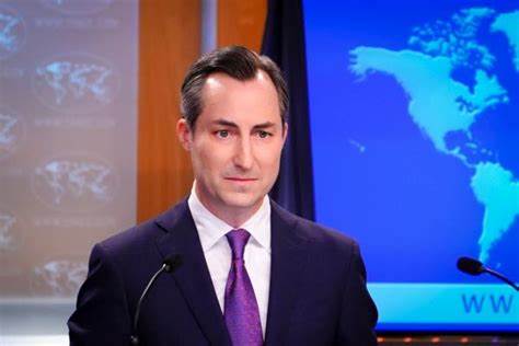Les États-Unis soutiennent « la poursuite du dialogue entre l&rsquo;Arménie et l&rsquo;Azerbaïdjan »