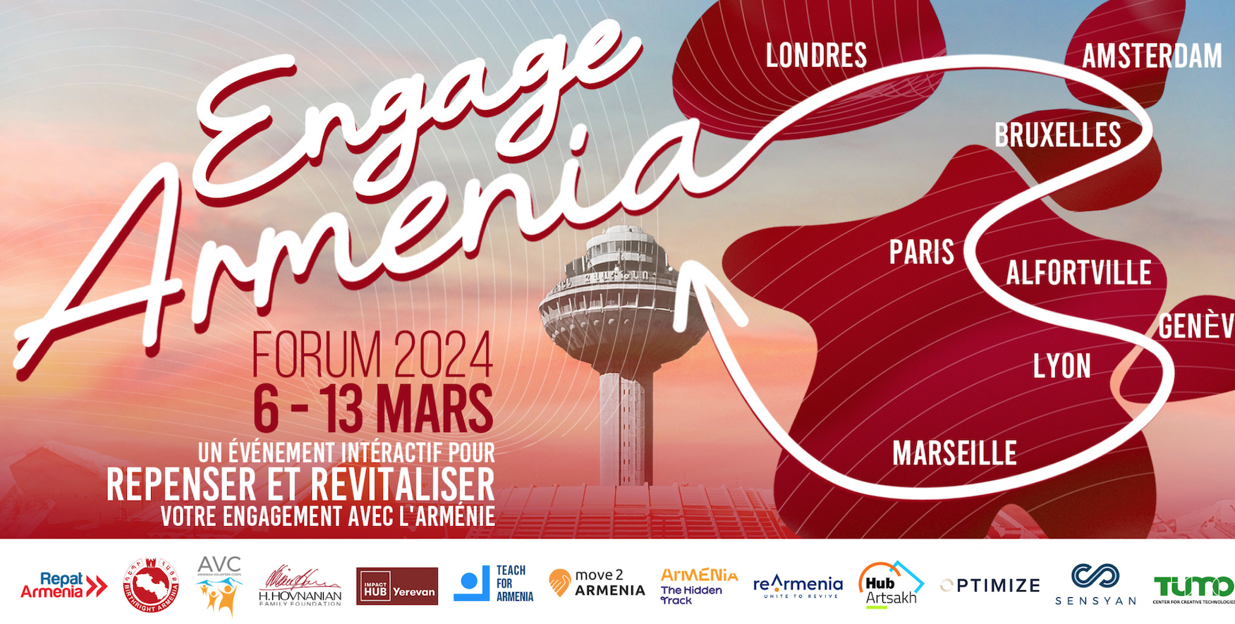 Le forum arrive en France